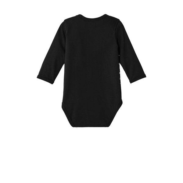 Rabbit Skins™ Infant Long Sleeve Cotton Jersey Bodysuit