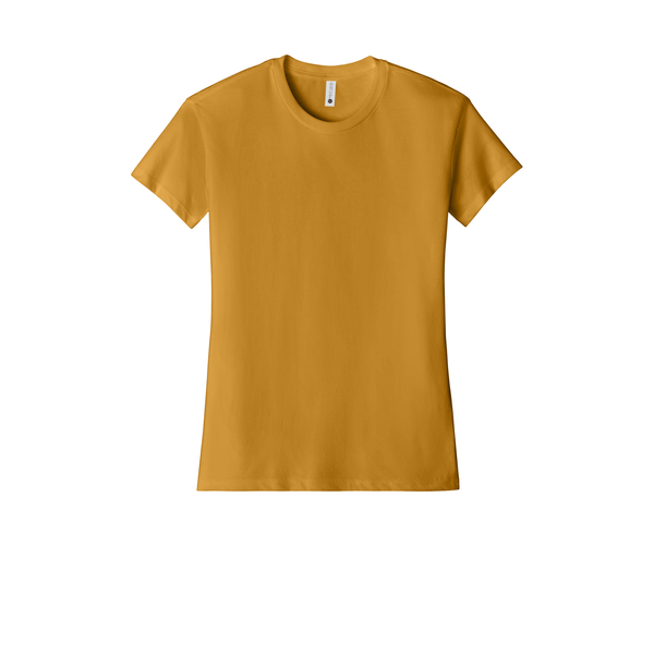 Next Level Apparel® Cotton/Poly CVC Ladies' Relaxed Tee
