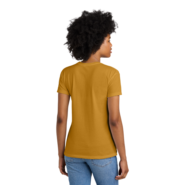Next Level Apparel® Cotton/Poly CVC Ladies' Relaxed Tee
