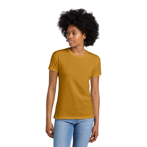 Next Level Apparel® Cotton/Poly CVC Ladies' Relaxed Tee