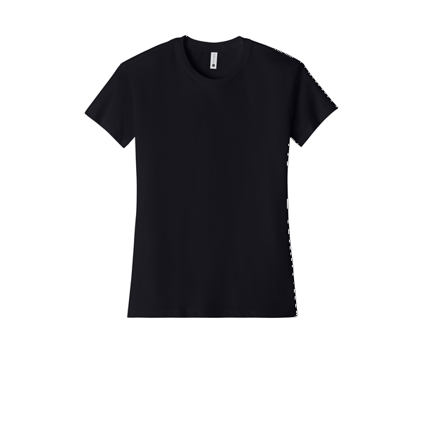 Next Level Apparel® Cotton/Poly CVC Ladies' Relaxed Tee
