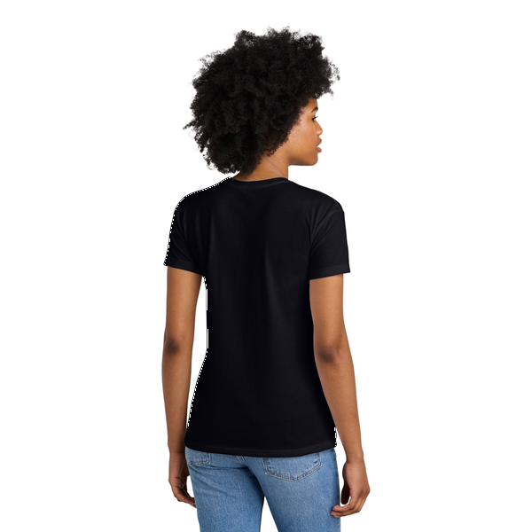 Next Level Apparel® Cotton/Poly CVC Ladies' Relaxed Tee