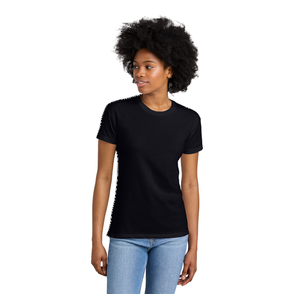 Next Level Apparel® Cotton/Poly CVC Ladies' Relaxed Tee