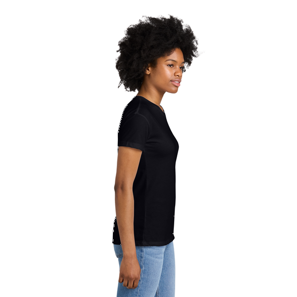 Next Level Apparel® Cotton/Poly CVC Ladies' Relaxed Tee
