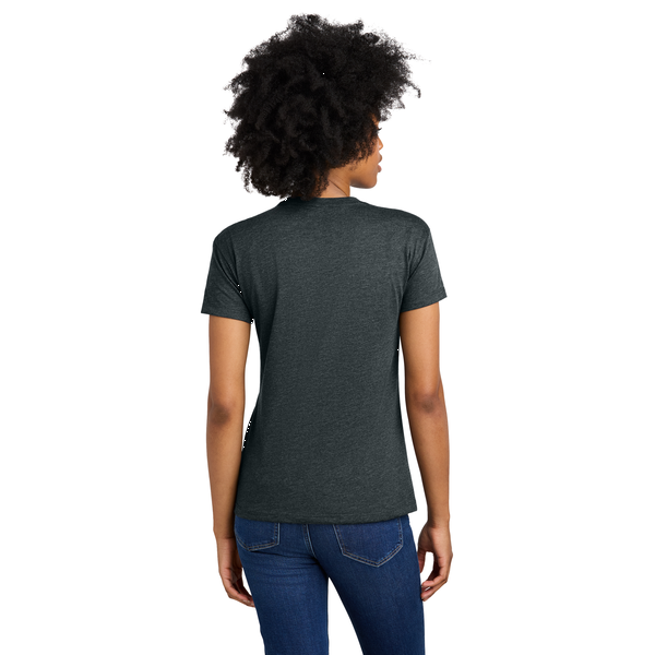 Next Level Apparel® Cotton/Poly CVC Ladies' Relaxed Tee