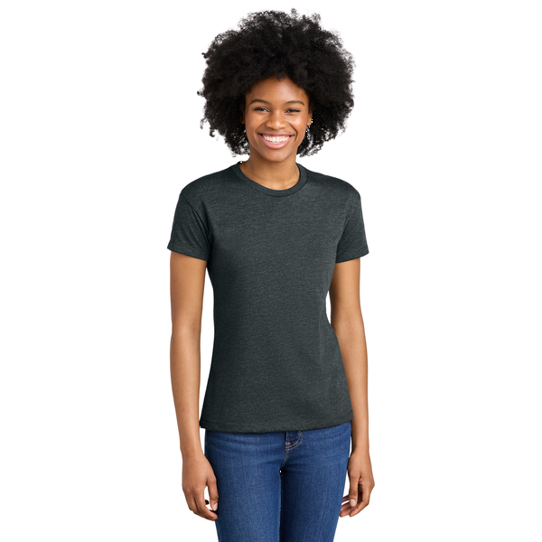 Next Level Apparel® Cotton/Poly CVC Ladies' Relaxed Tee