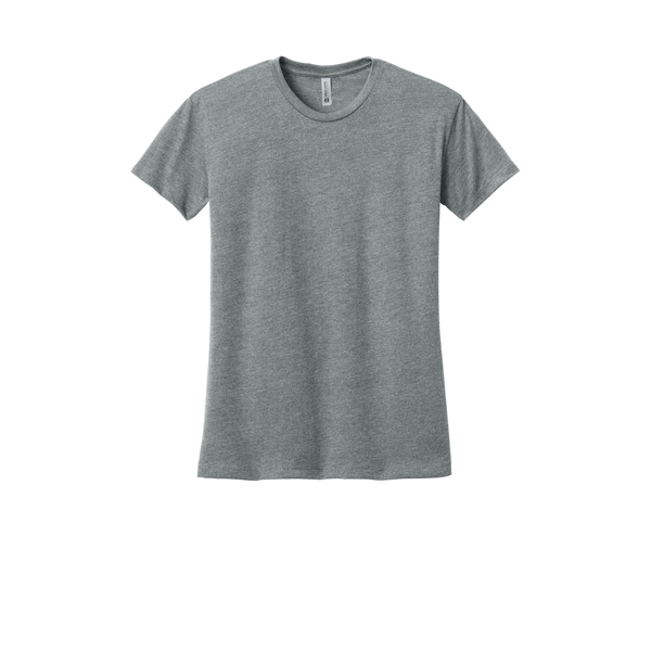 Next Level Apparel® Cotton/Poly CVC Ladies' Relaxed Tee