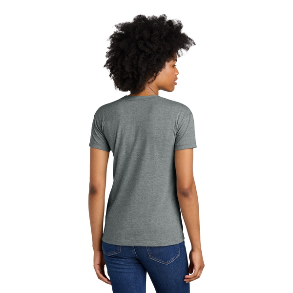 Next Level Apparel® Cotton/Poly CVC Ladies' Relaxed Tee