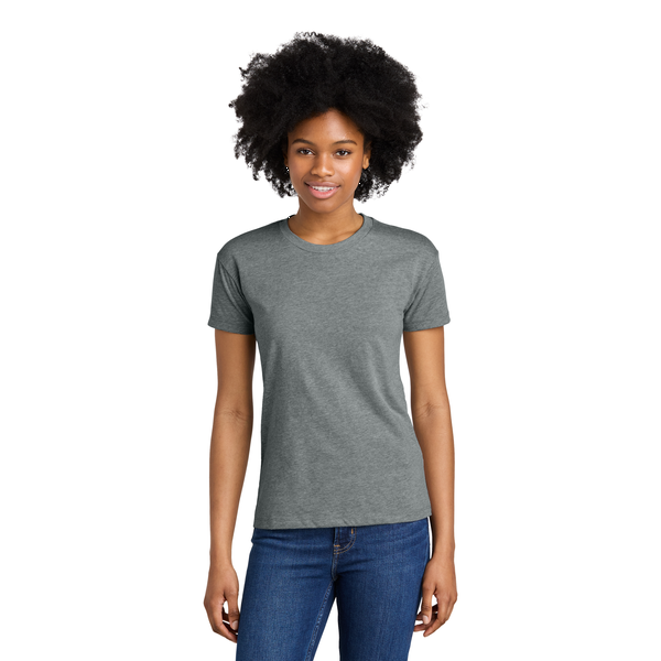 Next Level Apparel® Cotton/Poly CVC Ladies' Relaxed Tee