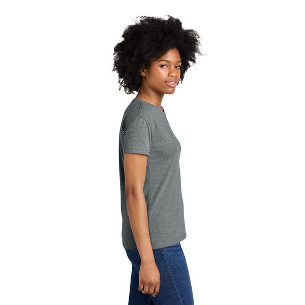Next Level Apparel® Cotton/Poly CVC Ladies' Relaxed Tee