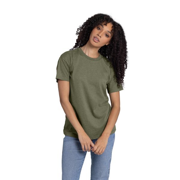 Next Level Apparel® Cotton/Poly CVC Ladies' Relaxed Tee