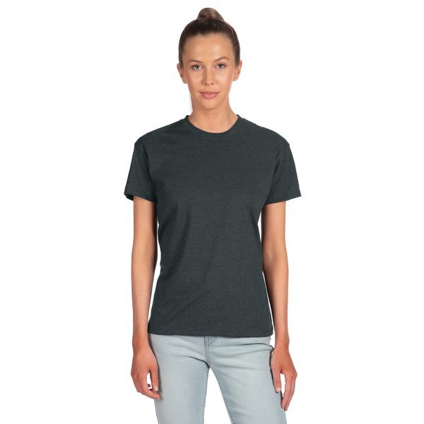Next Level Apparel® Cotton/Poly CVC Ladies' Relaxed Tee