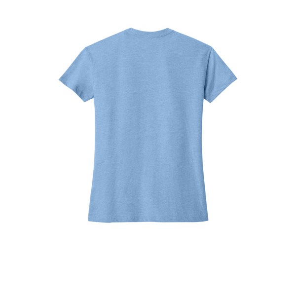 Next Level Apparel® Cotton/Poly CVC Ladies' Relaxed Tee