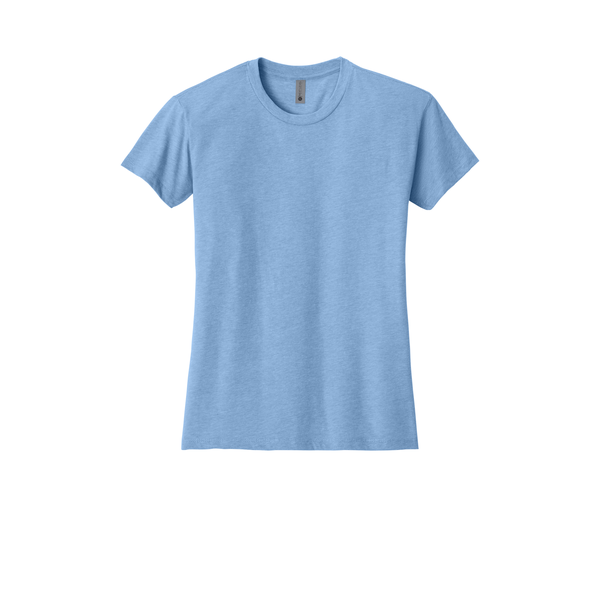 Next Level Apparel® Cotton/Poly CVC Ladies' Relaxed Tee