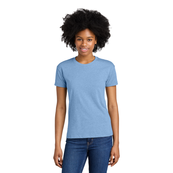 Next Level Apparel® Cotton/Poly CVC Ladies' Relaxed Tee