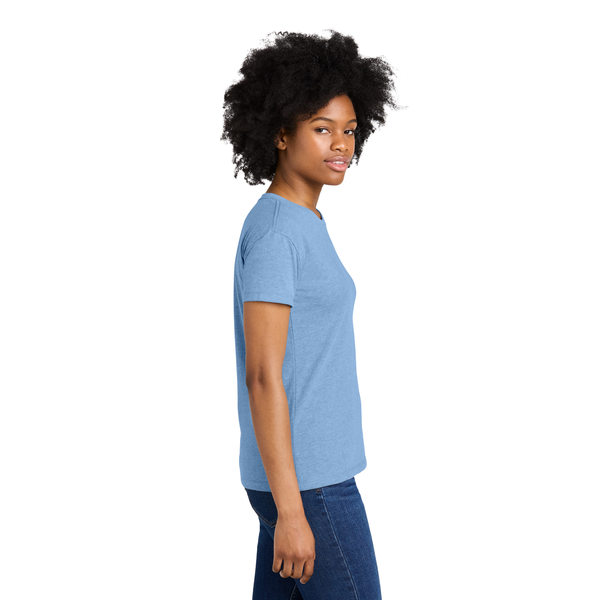 Next Level Apparel® Cotton/Poly CVC Ladies' Relaxed Tee