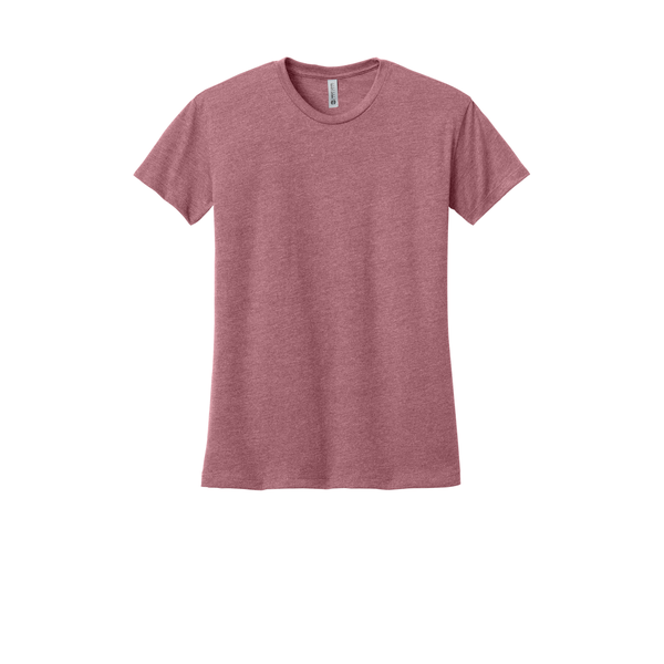 Next Level Apparel® Cotton/Poly CVC Ladies' Relaxed Tee
