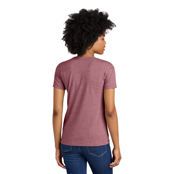 Next Level Apparel® Cotton/Poly CVC Ladies' Relaxed Tee