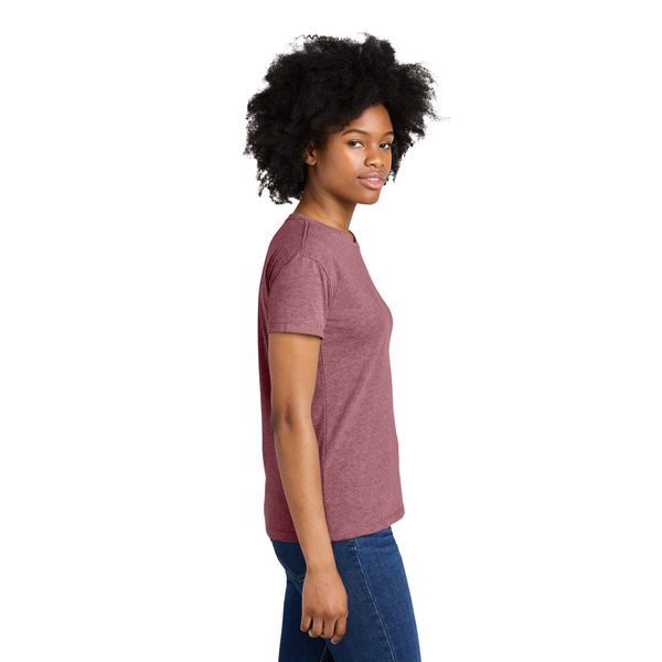 Next Level Apparel® Cotton/Poly CVC Ladies' Relaxed Tee