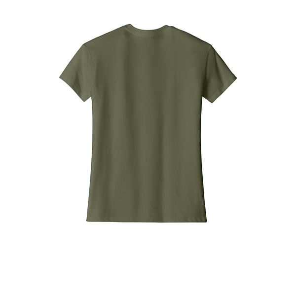 Next Level Apparel® Cotton/Poly CVC Ladies' Relaxed Tee