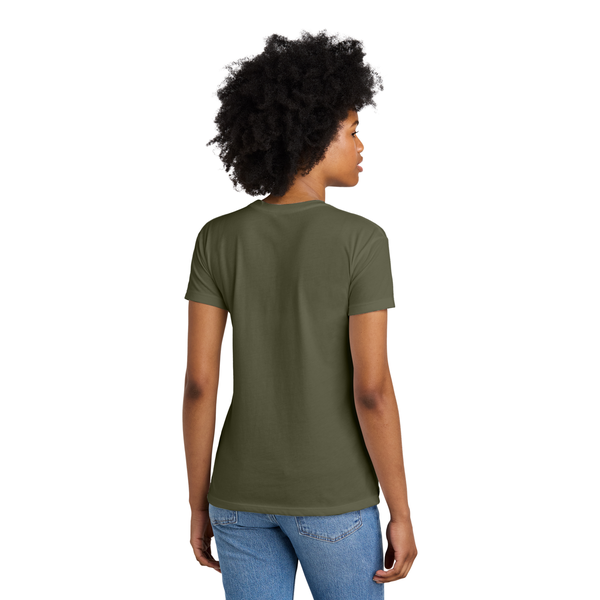 Next Level Apparel® Cotton/Poly CVC Ladies' Relaxed Tee