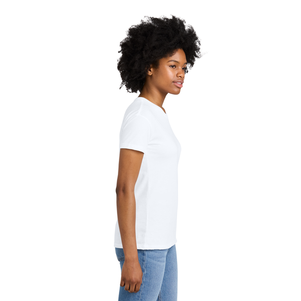 Next Level Apparel® Cotton/Poly CVC Ladies' Relaxed Tee