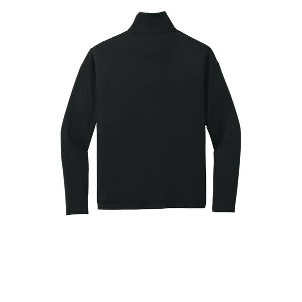 New Era® Power Poly/Spandex Ladies' 1/2 Zip