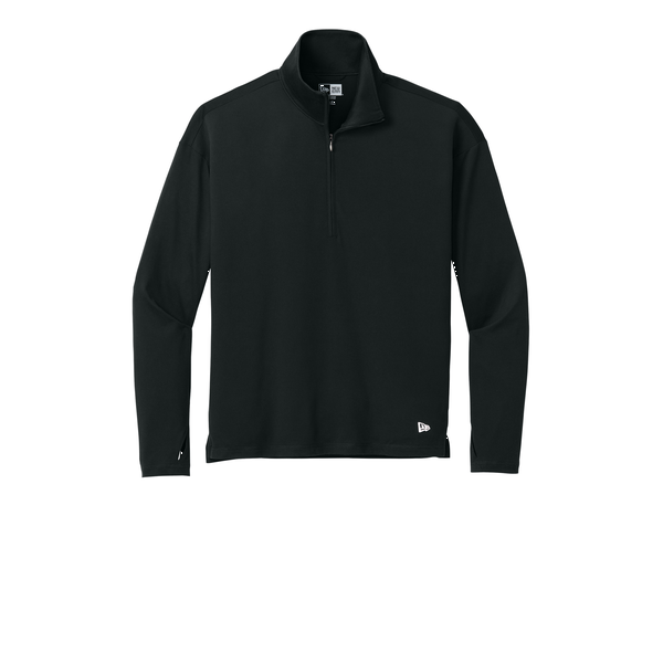 New Era® Power Poly/Spandex Ladies' 1/2 Zip