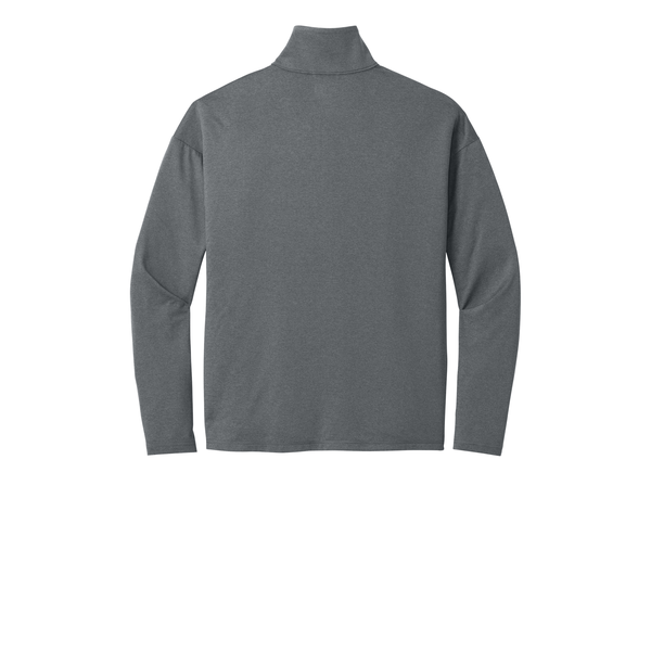 New Era® Power Poly/Spandex Ladies' 1/2 Zip