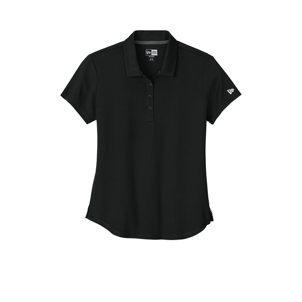 New Era® Power Poly/Spandex Ladies' Polo