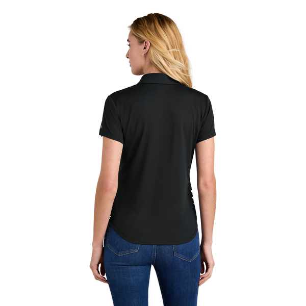 New Era® Power Poly/Spandex Ladies' Polo