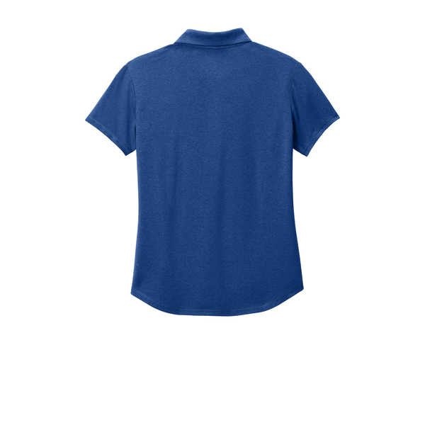 New Era® Power Poly/Spandex Ladies' Polo