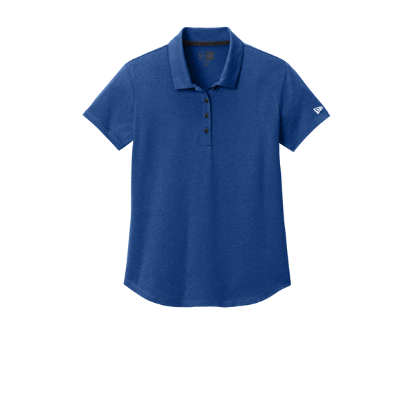New Era® Power Poly/Spandex Ladies' Polo