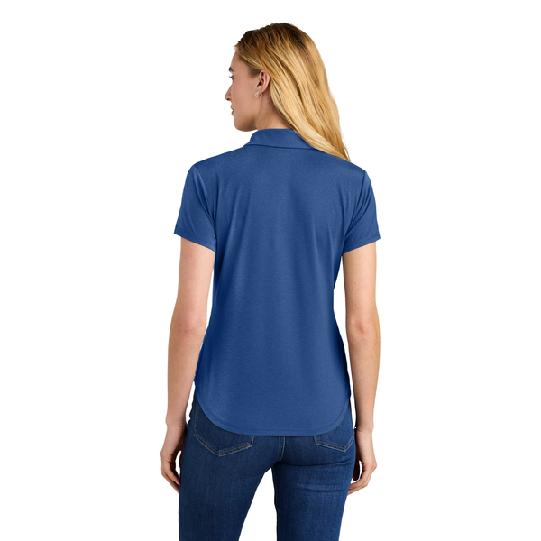 New Era® Power Poly/Spandex Ladies' Polo