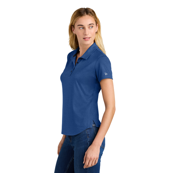 New Era® Power Poly/Spandex Ladies' Polo