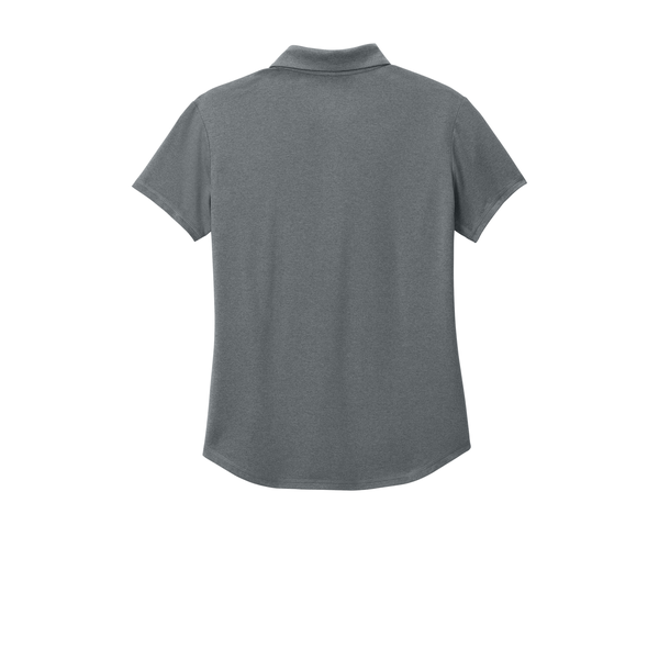 New Era® Power Poly/Spandex Ladies' Polo