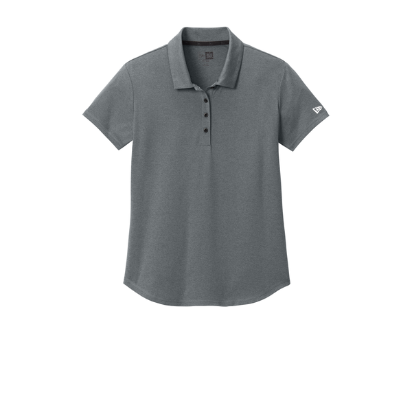 New Era® Power Poly/Spandex Ladies' Polo