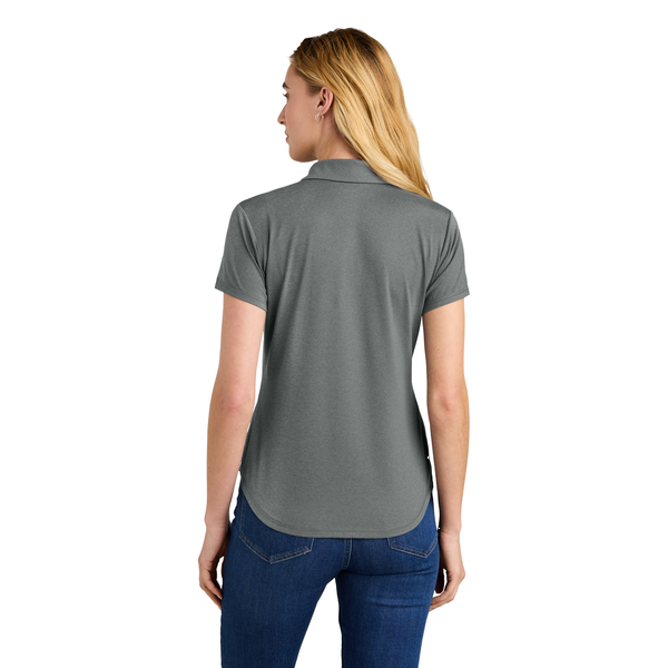 New Era® Power Poly/Spandex Ladies' Polo