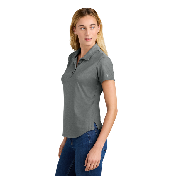 New Era® Power Poly/Spandex Ladies' Polo