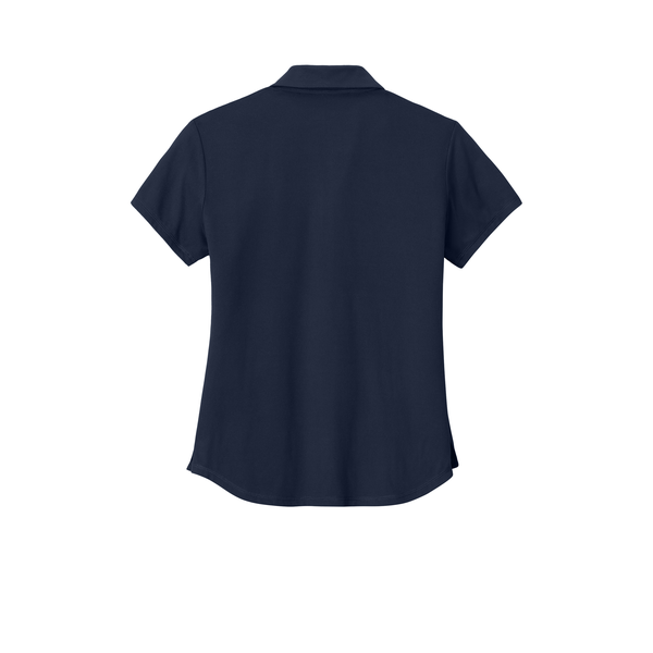 New Era® Power Poly/Spandex Ladies' Polo