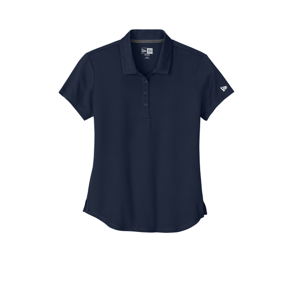 New Era® Power Poly/Spandex Ladies' Polo