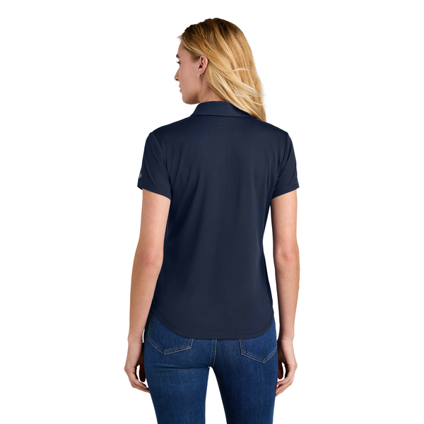 New Era® Power Poly/Spandex Ladies' Polo