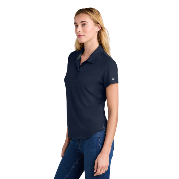 New Era® Power Poly/Spandex Ladies' Polo