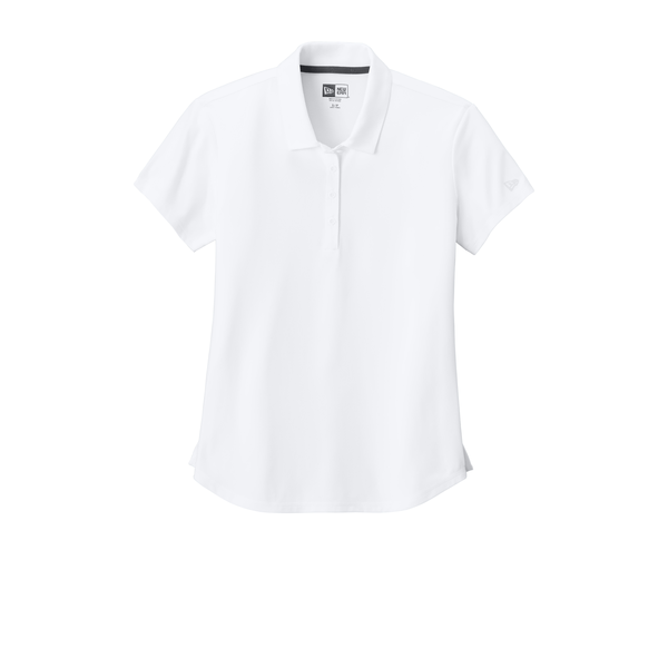 New Era® Power Poly/Spandex Ladies' Polo