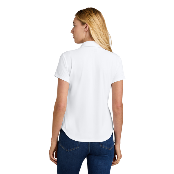 New Era® Power Poly/Spandex Ladies' Polo