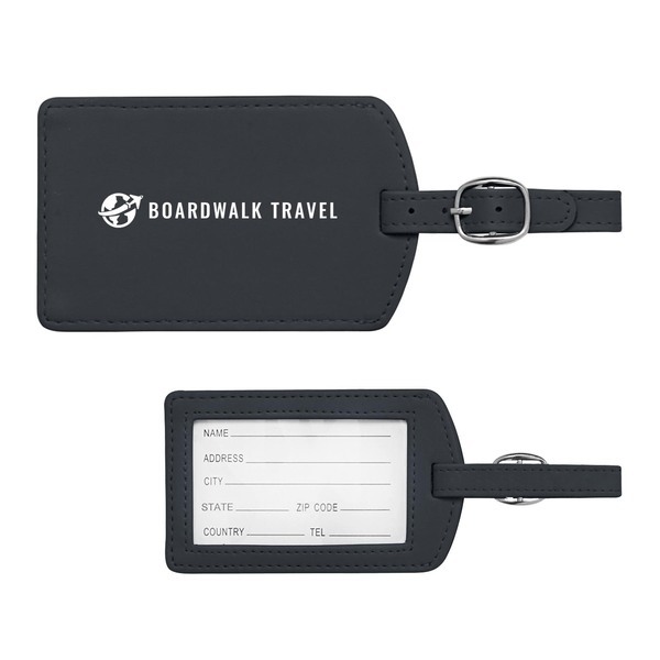 Journey Luggage Tag
