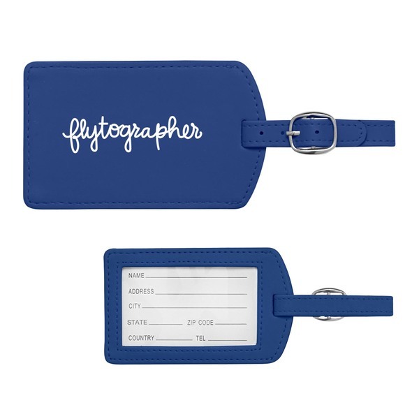 Journey Luggage Tag