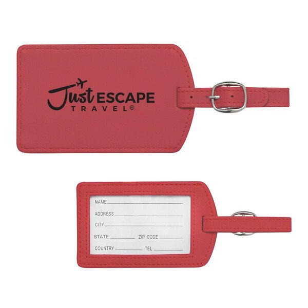 Journey Luggage Tag