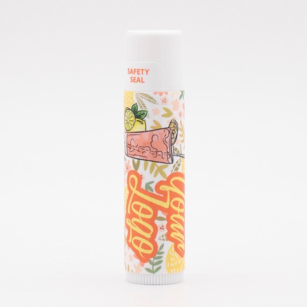 Lip Sips SPF 15 Broad Spectrum Lip Balm