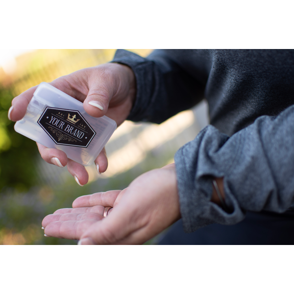 Credit Card Hand Sanitizer Spray, 0.57oz.